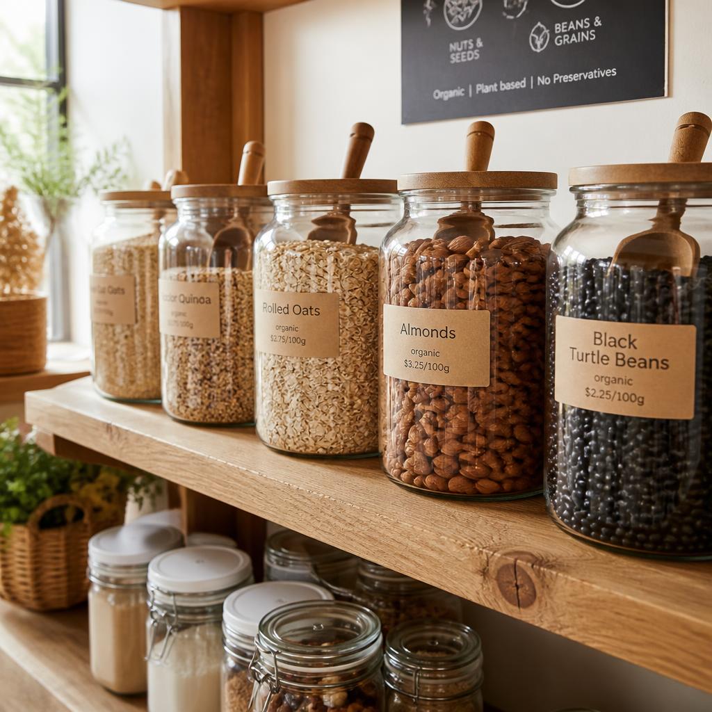 Bulk & Pantry