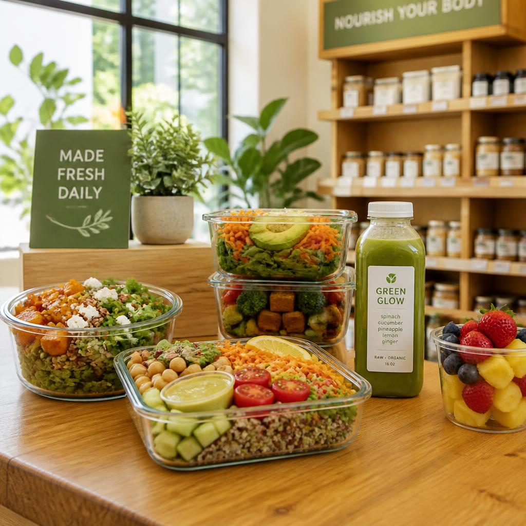 Grab & Go