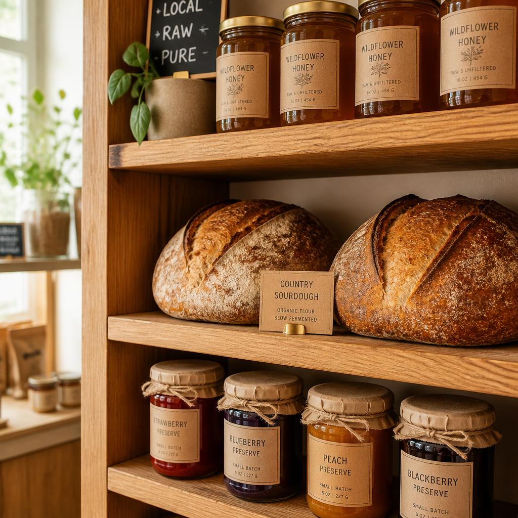 Local & Small-Batch