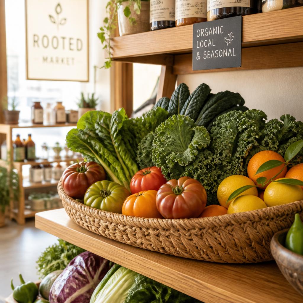Fresh Produce