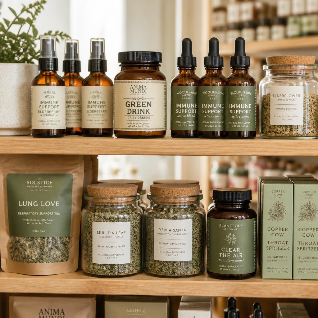 Wellness & Supplements