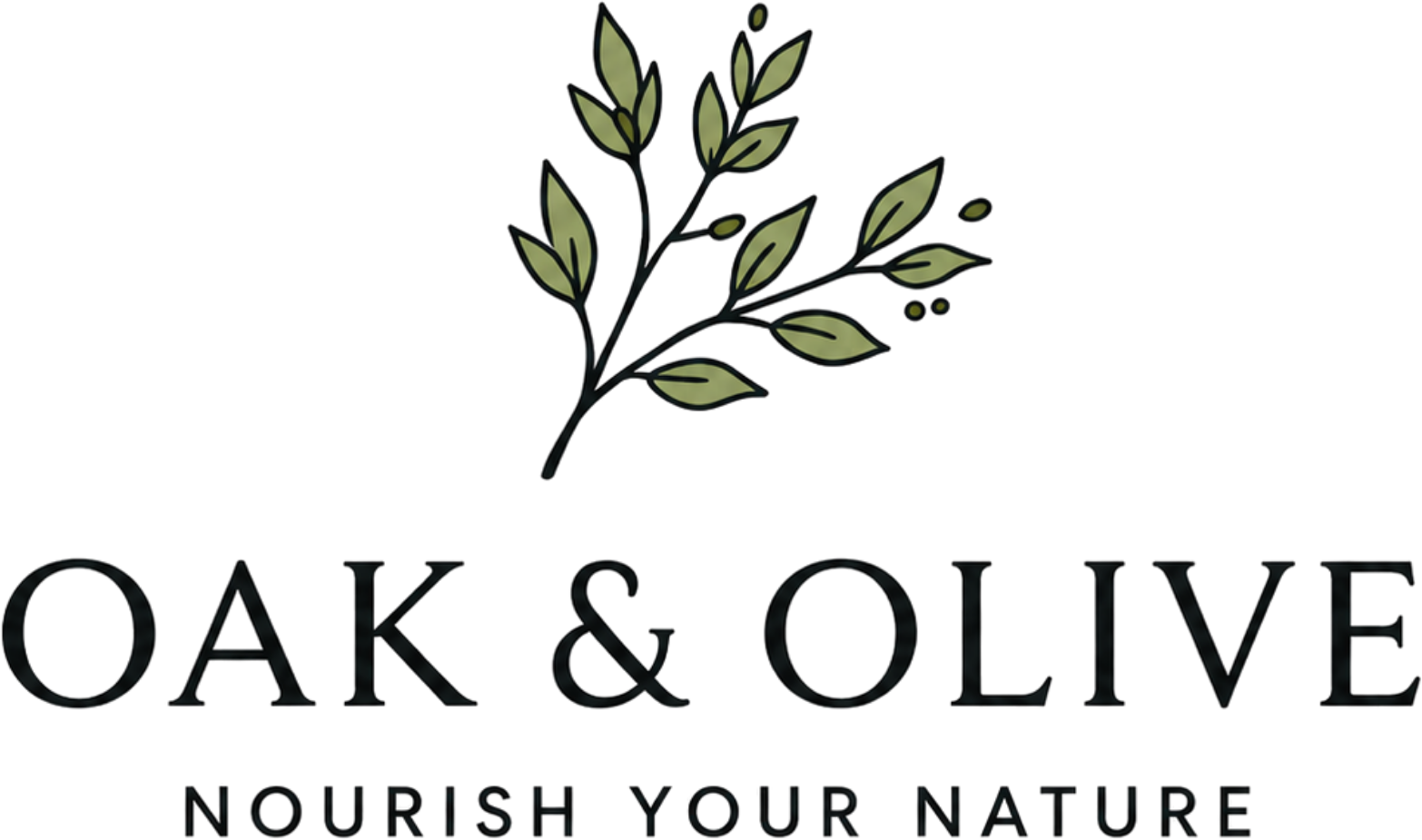 Oak & Olive — Nourish Your Nature